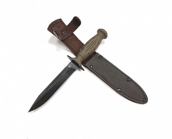 Нож НР- 43(Разведчик) ст.У8, рукоять пластик