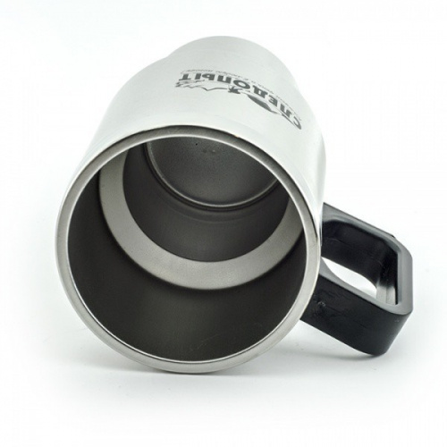 Кружка изотермическая "СЛЕДОПЫТ", 360 мл