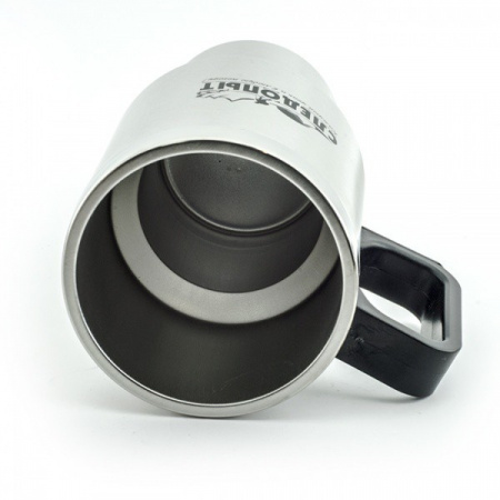 Кружка изотермическая "СЛЕДОПЫТ", 360 мл