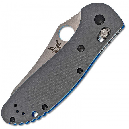 Нож BM550-1 Griptilian -скл. CPM-20CV, G-10