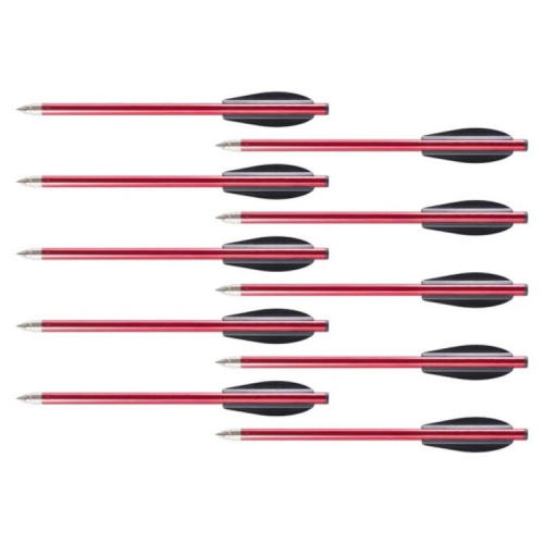 Дротики для арбалетов Ek Vlad алюминиевые (10 шт.)