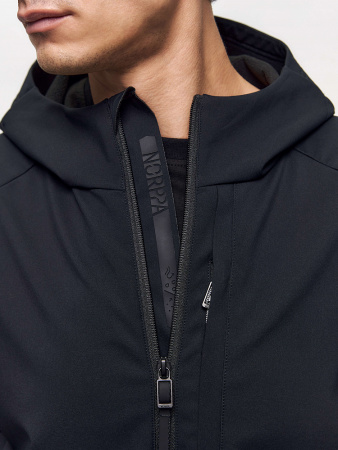 КУРТКА МУЖСКАЯ ESSEY 060 ЧЁРНЫЙ