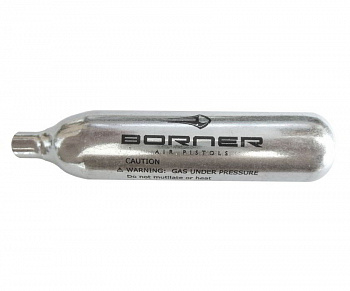 Баллончик "Borner", СО2, 12 г.
