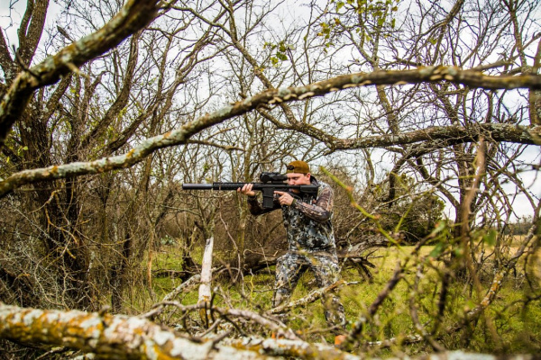 Прицел цифровой Sightmark Wraith DH 4-32х50 (к)