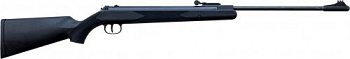 Винтовка пневм. Borner XS25S (переломка, пластик черн.), кал. 4,5мм