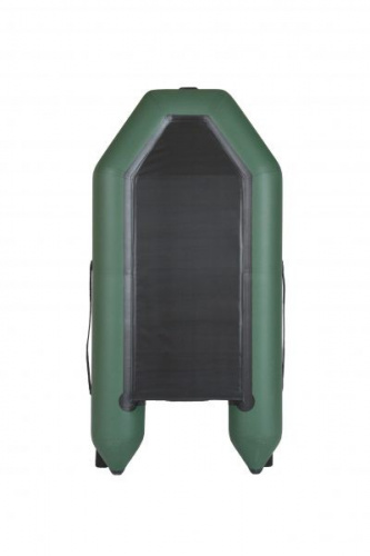 Лодка "Лоцман" М-260 ЖС зеленая
