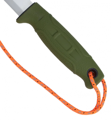 Нож HL Hunting D2 Green, клинок 10см