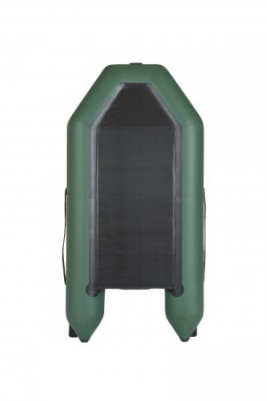 Лодка "Лоцман" М-260 ЖС зеленая