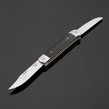 Нож складной Кизляр Lord клинок D2 рукоять G10 черный