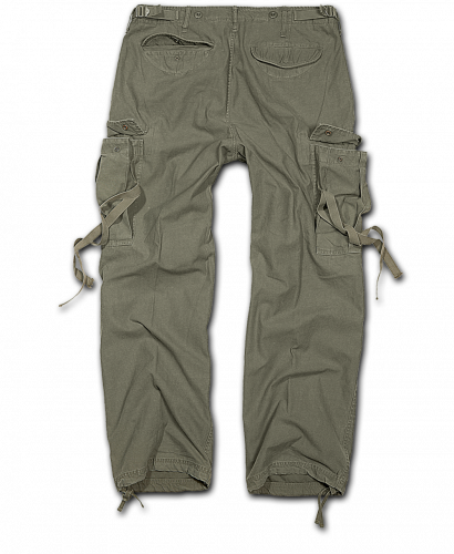 БРЮКИ M65 VINTAGE BRANDIT, ЦВЕТ OLIVE