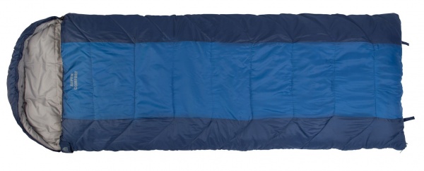 Спальник TREK PLANET Aspen Comfort т.синий/синий 70361-L