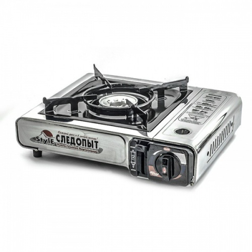 Плита наст. газовая "СЛЕДОПЫТ - Style"