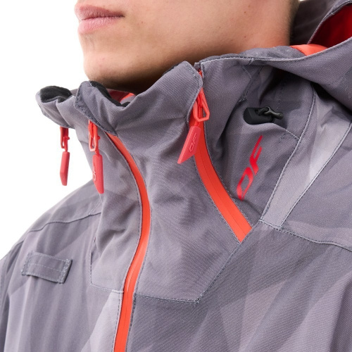 КОМБИНЕЗОН EXPEDITION MAN DARK GREY