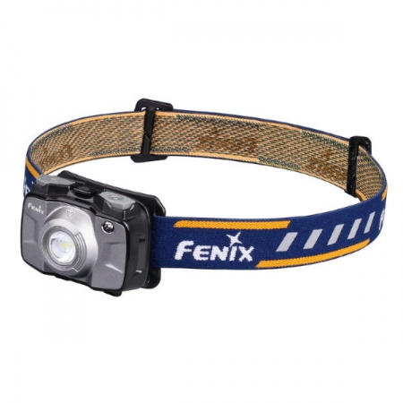 Фонарь Fenix HL30 2018 серый