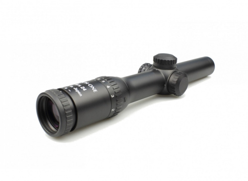 Прицел Hakko EPOCH ONE N 1-6х24 R-15CH N