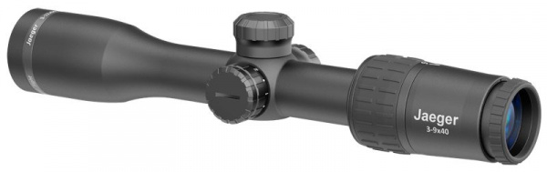 Прицел Jaeger 3-9x40 (метка T01i)