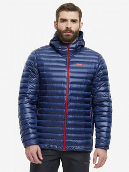 КУРТКА МУЖ ПУХ CHAMONIX LIGHT MJ V2 СИНИЙ ТМН