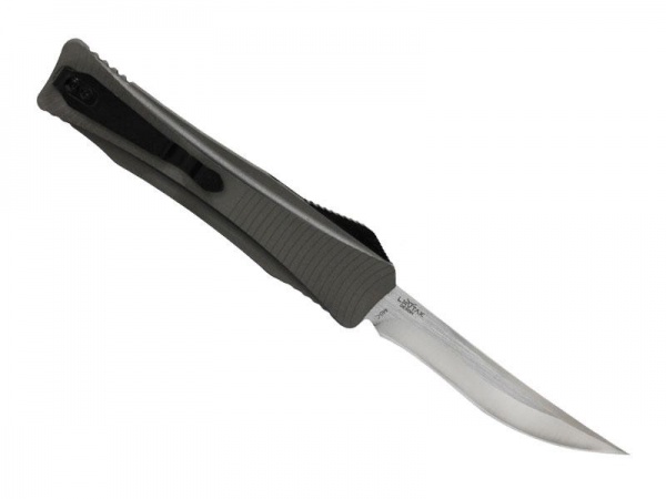 Нож Lhotak Eagle складн автомат сталь 440C