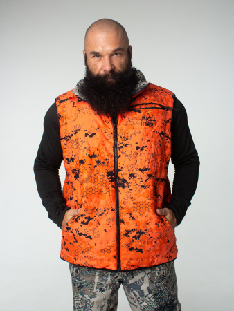 ЖИЛЕТ FINNHUNT NORDIC OPEN/SIGNAL CAMO