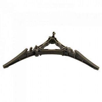 Подставка для газового баллона (пластик)