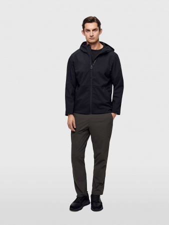 КУРТКА МУЖСКАЯ ESSEY 060 ЧЁРНЫЙ