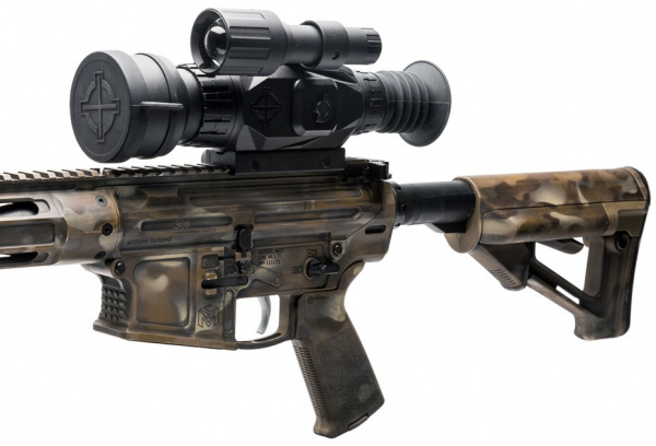 Прицел цифровой Sightmark Wraith DH 4-32х50 (к)