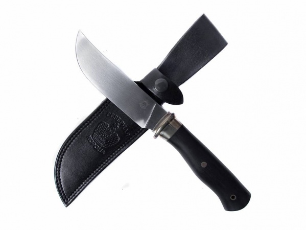 Нож "Секач" нерж граб