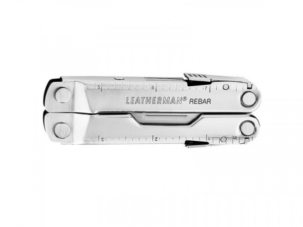 Инструмент Лезерман Ребар с кож. чехлом