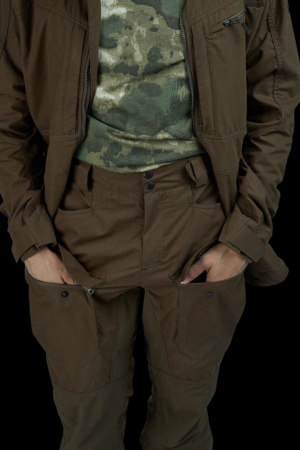 КОСТЮМ ЛЕТНИЙ МУЖСКОЙ TERRA-2 BROWN 21