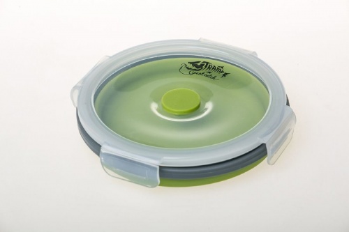 Контейнер Tramp складной с крышкой-защелкой 550 мл