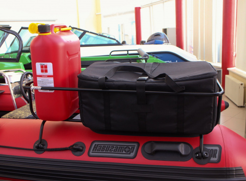 Багажная корзина под 700 RV BOX и 25л канистру