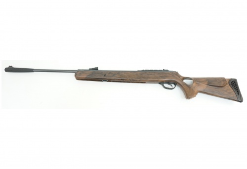 Винтовка пневм. Hatsan 125TH MW (переломка, пластик), кал.4,5 мм