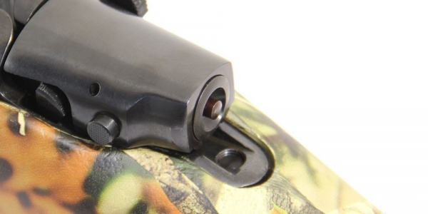 CZ 550 Predator к.308W с фикс магаз