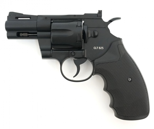 Револьвер пневматический Gletcher CLT B25