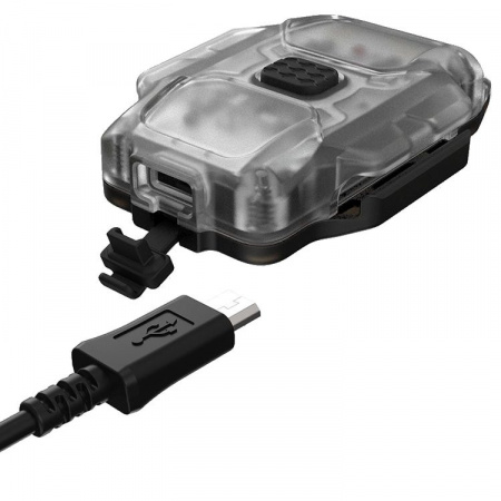 Фонарь Armytek Crystal Красный