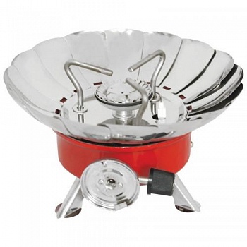 Плита газовая портативная ENERGY GS-100XL, увел-ный (чехол+коробка)