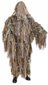 Халат маскировочный Шаман-С / ткань синтет. / камыш