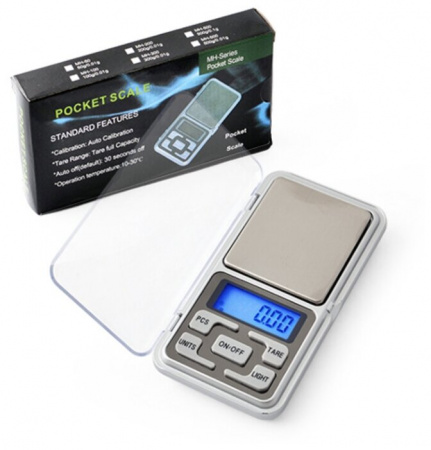 Весы электронные Pocket Scale MH-200