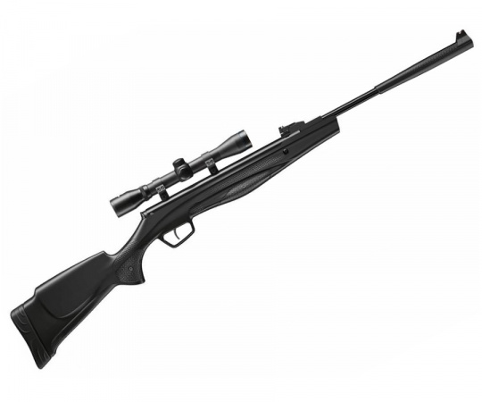 Винтовка пневм. Stoeger RX 20 4,5мм Synthetic Combo