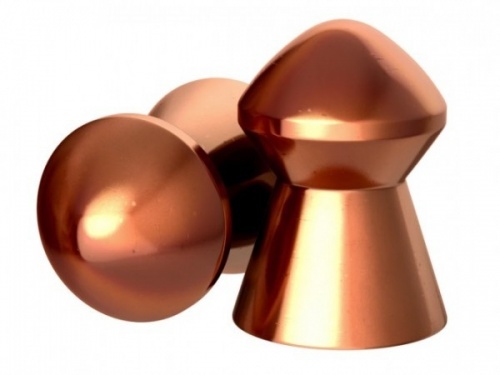 Пуля пневм. "H&N Barracuda", 4,5 мм., 10,65 гран (500 шт.)