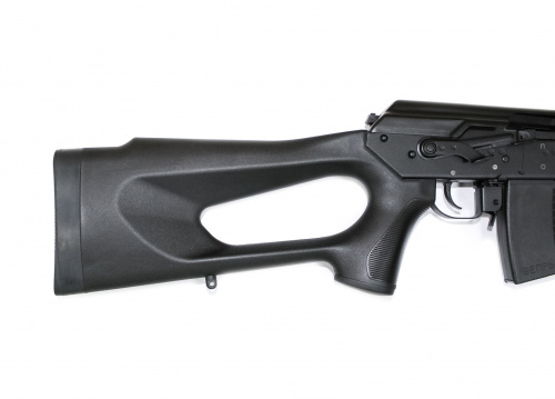 ВПО-123-01 к.7,62х54  б/о пл. компл. приклад+цевье L=590