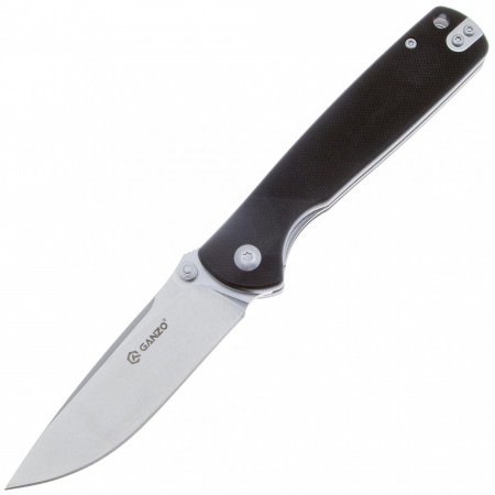 Нож складной туристический Ganzo G6805-BK Black