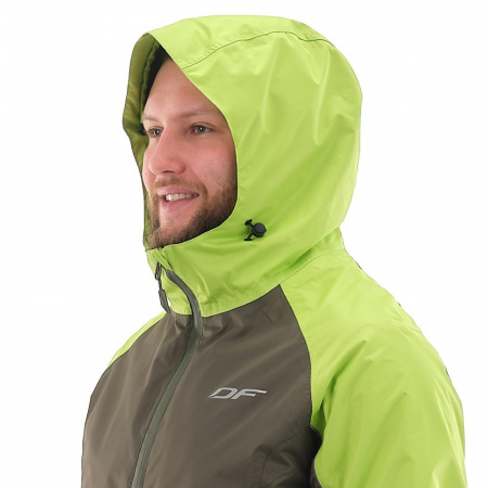 КОСТЮМ МЕМБРАННЫЙ ACTIVE 2.0 LIME-MOSS