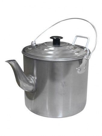 Чайник походный алюминиевый 1,8л Camp -S4