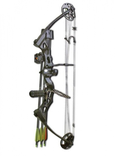 Лук блочный "Кондор" PKG (квадро)