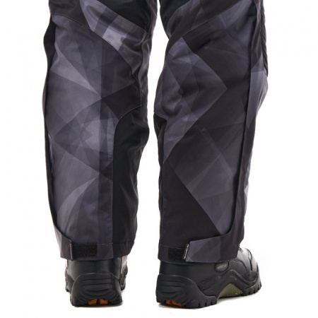 ПОЛУКОМБИНЕЗОН EXPEDITION DARK GREY