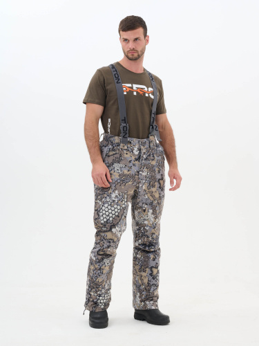 КОСТЮМ TRITON PRO -45 (ВЕЛЬБОА, MOUNTAIN LINE)