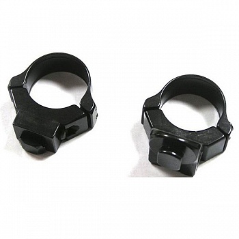 Кольца EAW Benelli Argo D30 310/0514/17+316/5120 (без оснований,переднее и задне