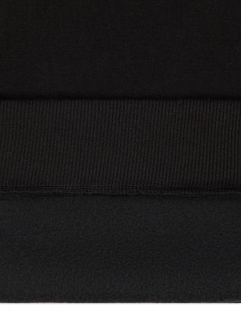 СВИТШОТ NORVEG COTTON ЧЕРНЫЙ