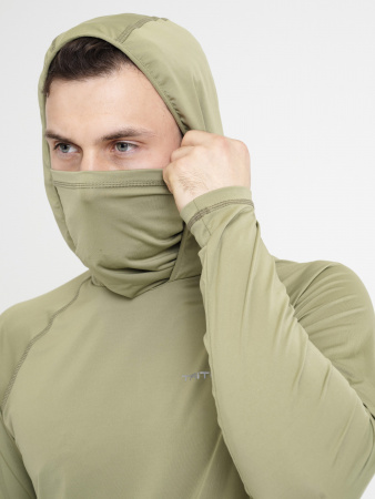 ДЖЕРСИ С БАФФОМ TRITONGEAR (INTERLOCK, ХАКИ)